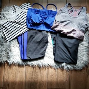 SOLD 💖Workout sets